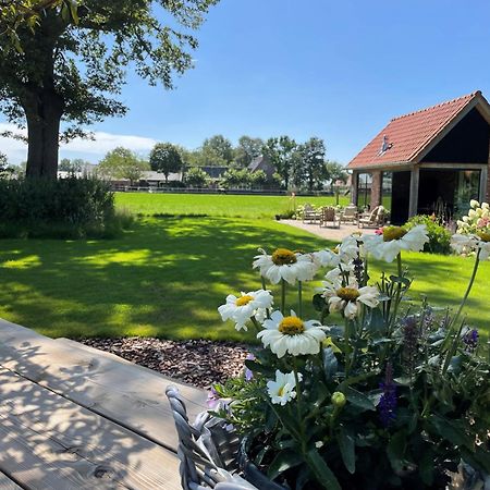 Domestico Bed & Breakfast Lage Mierde Exterior photo