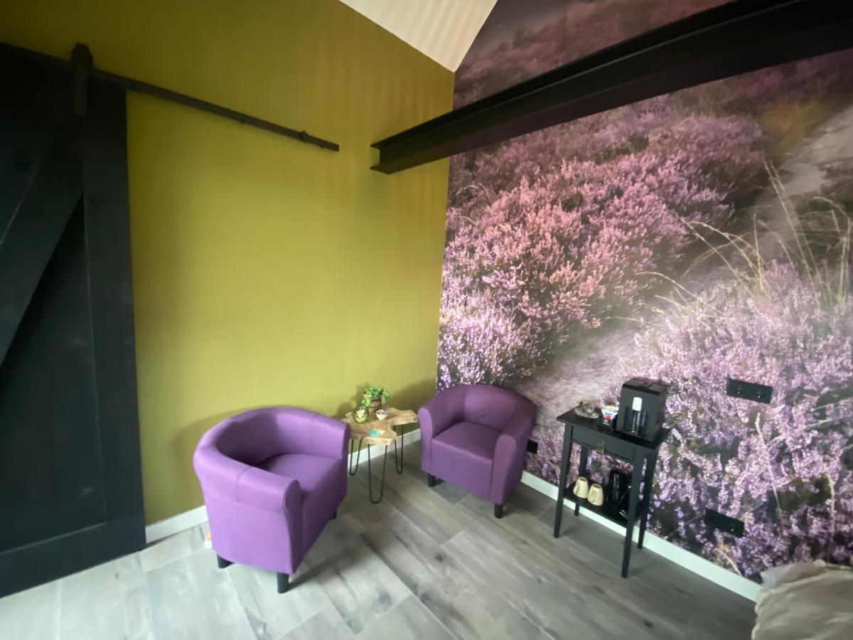 Domestico Bed & Breakfast Lage Mierde Exterior photo