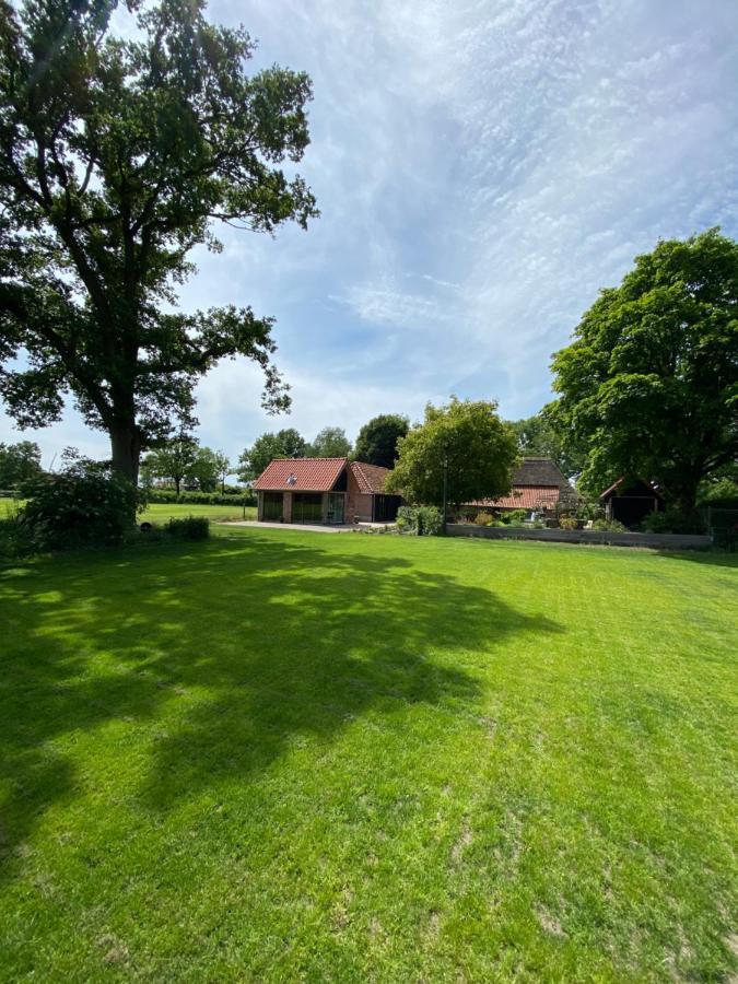 Domestico Bed & Breakfast Lage Mierde Exterior photo