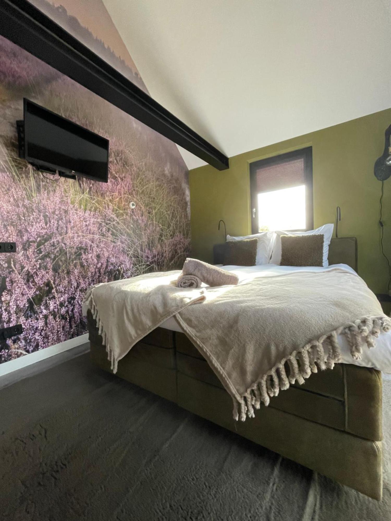 Domestico Bed & Breakfast Lage Mierde Exterior photo