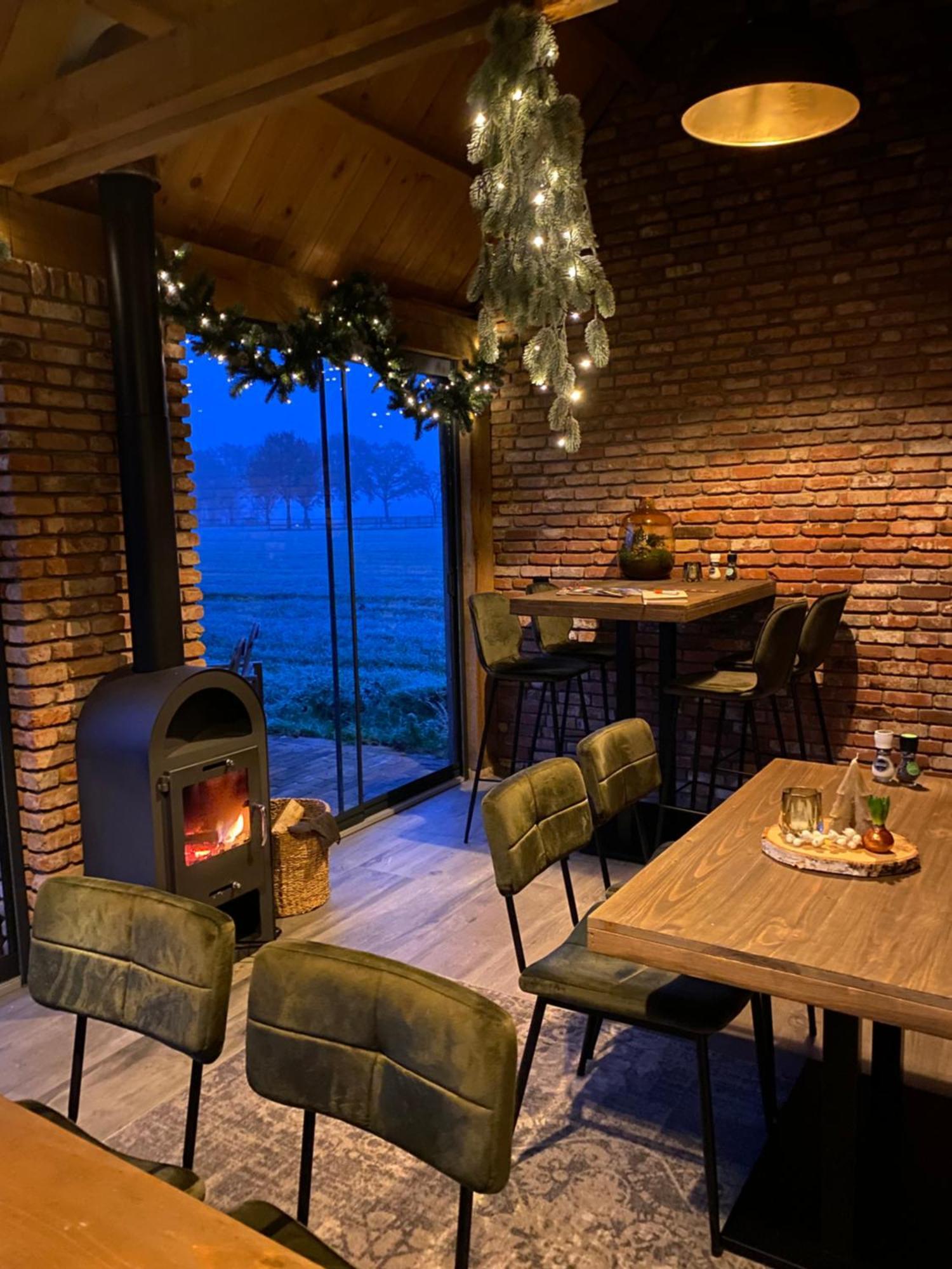 Domestico Bed & Breakfast Lage Mierde Exterior photo