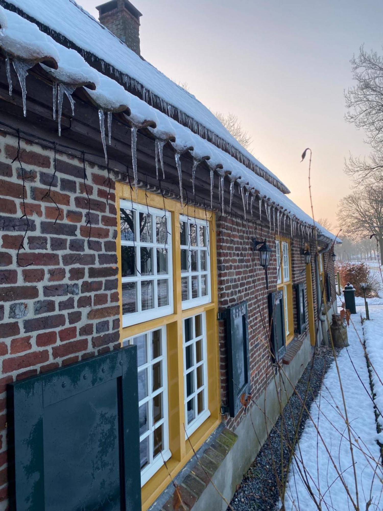 Domestico Bed & Breakfast Lage Mierde Exterior photo