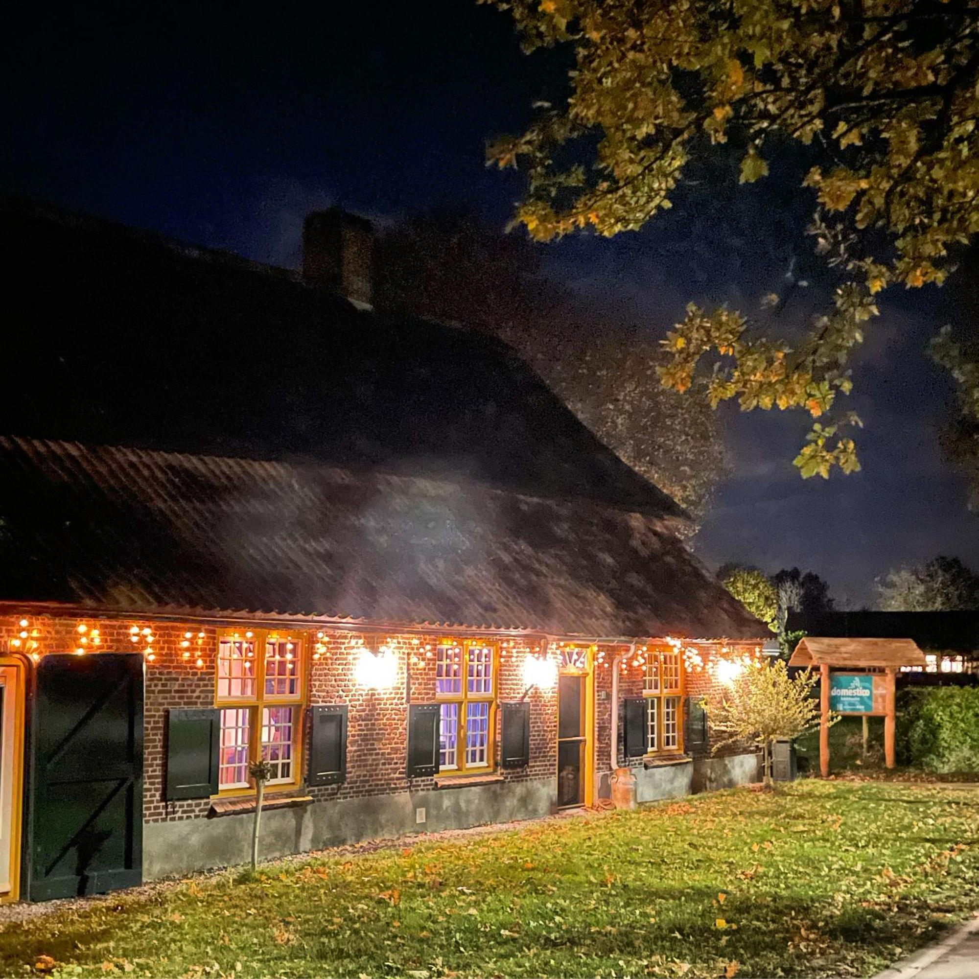 Domestico Bed & Breakfast Lage Mierde Exterior photo