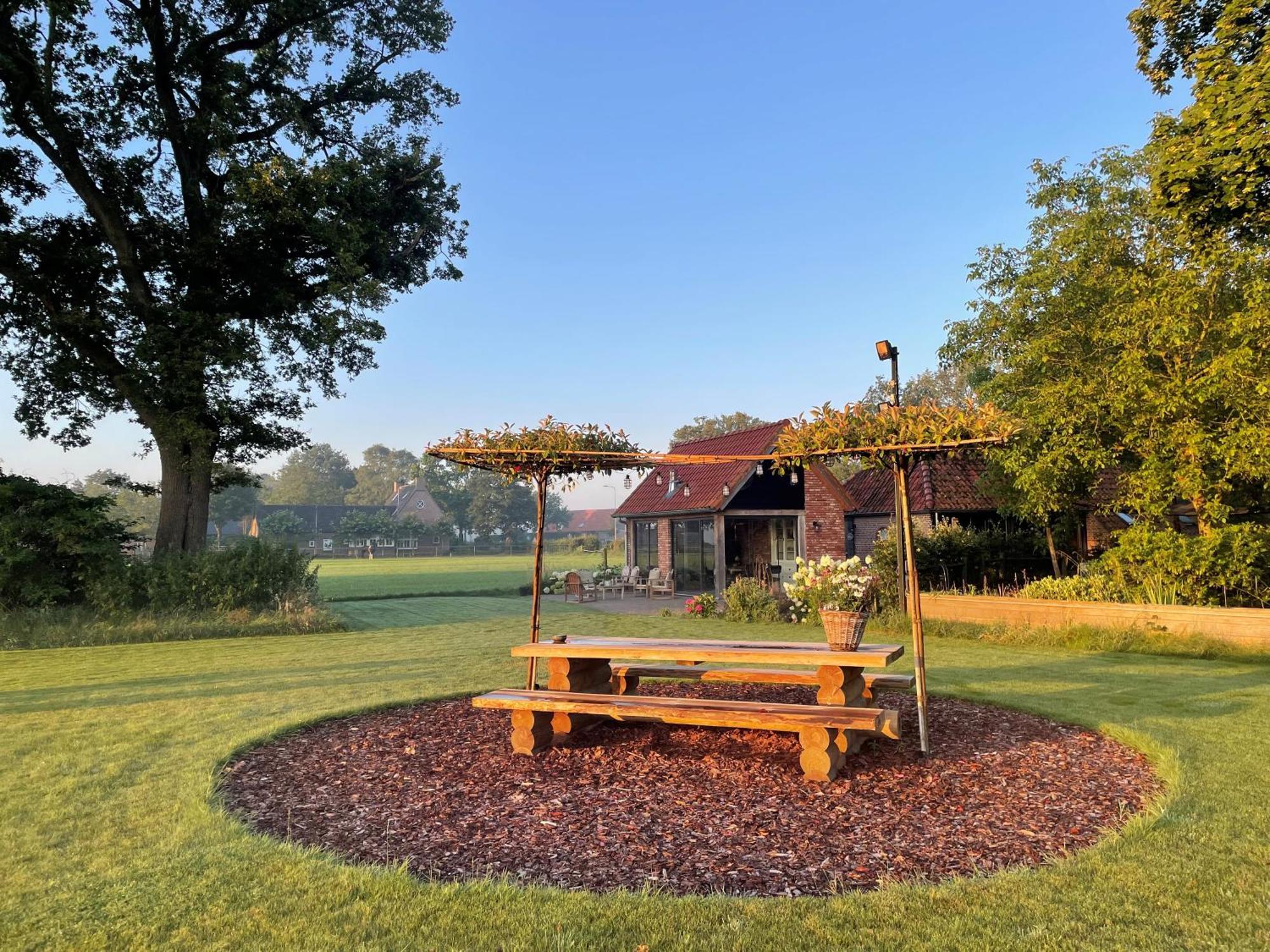 Domestico Bed & Breakfast Lage Mierde Exterior photo